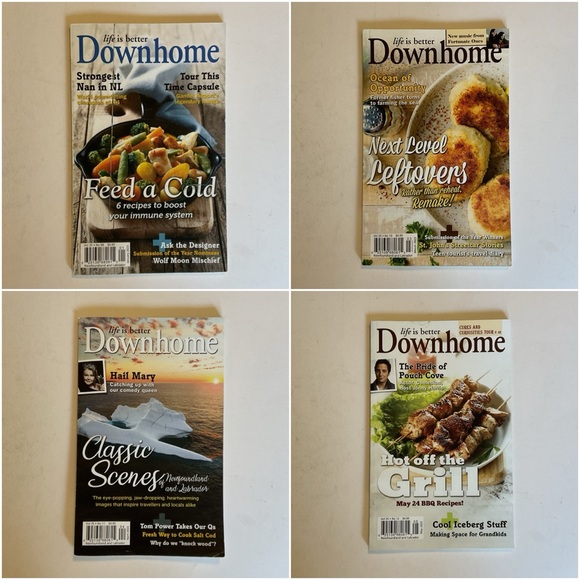 2023 Downhome Magazines Set of 11 - Picture 5 of 14